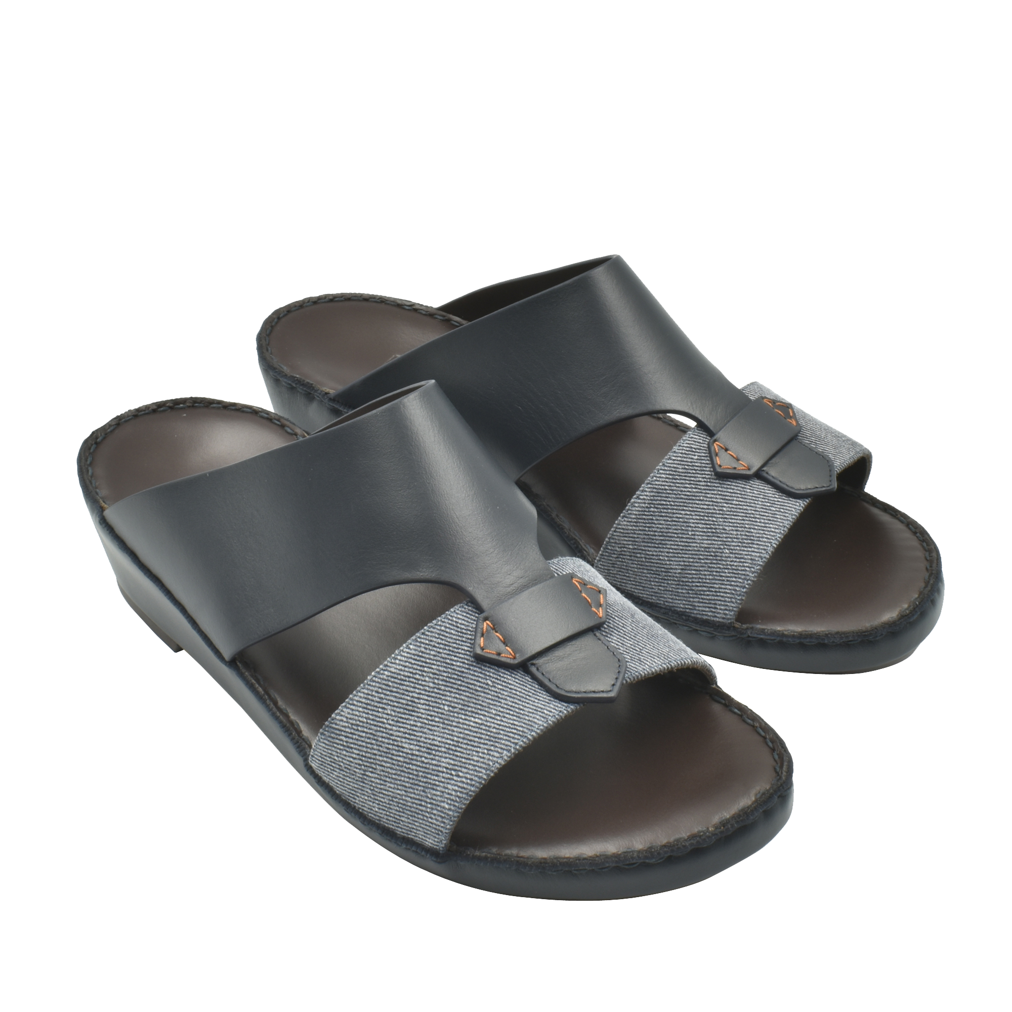 Cinghia Nouvo Softcalf/Denim