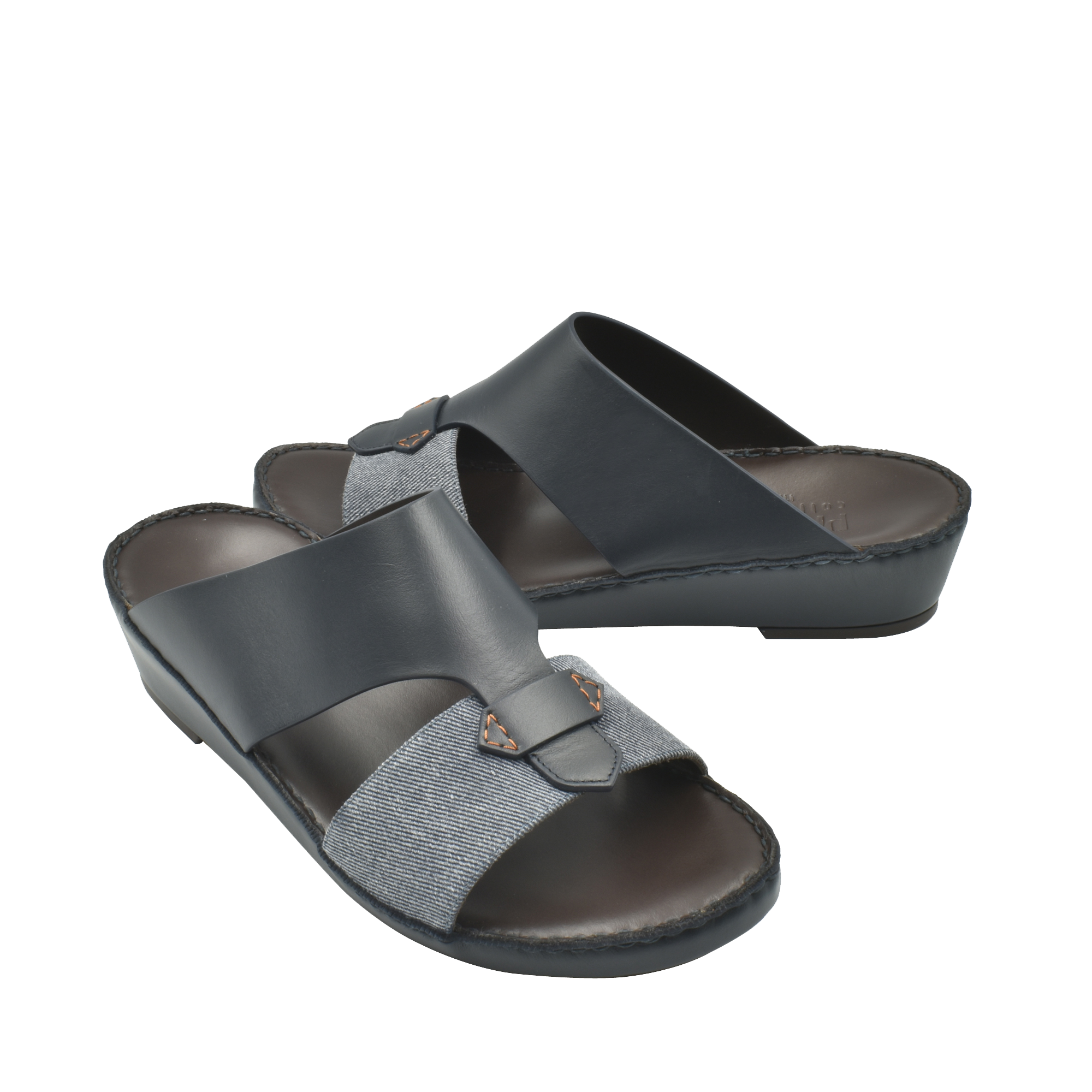 Cinghia Nouvo Softcalf/Denim