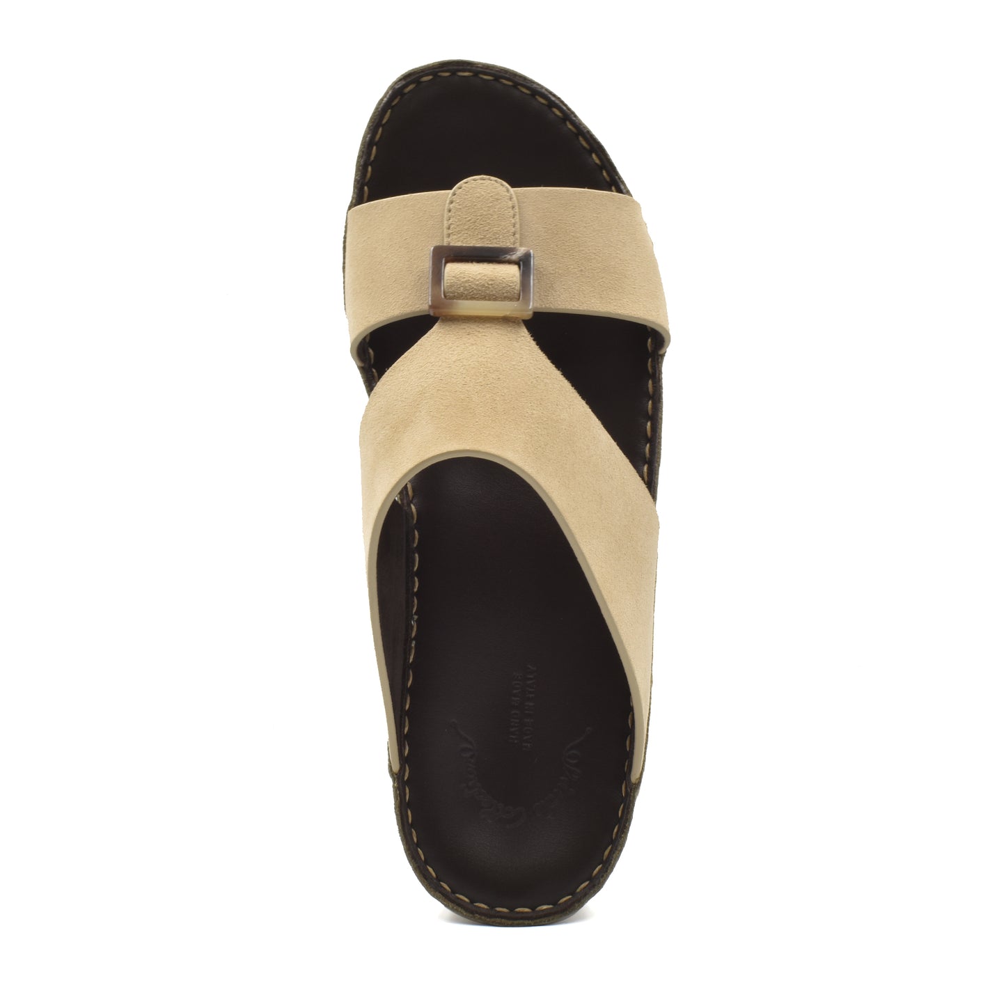 Quadratura Cuerno Suede