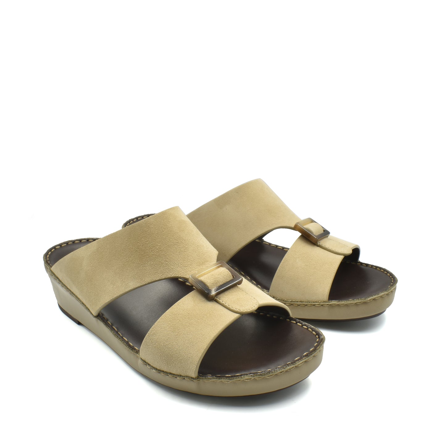 Quadratura Cuerno Suede