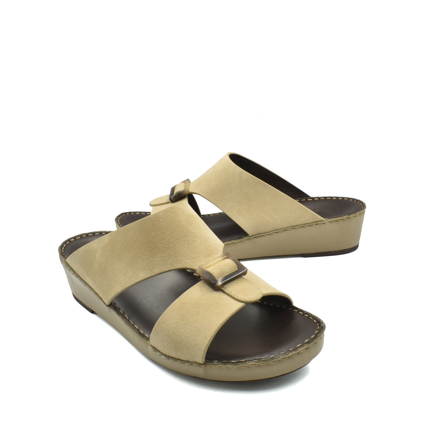 Quadratura Cuerno Suede