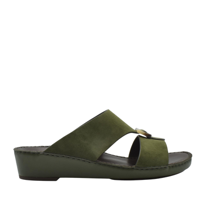 Quadratura Cuerno Suede