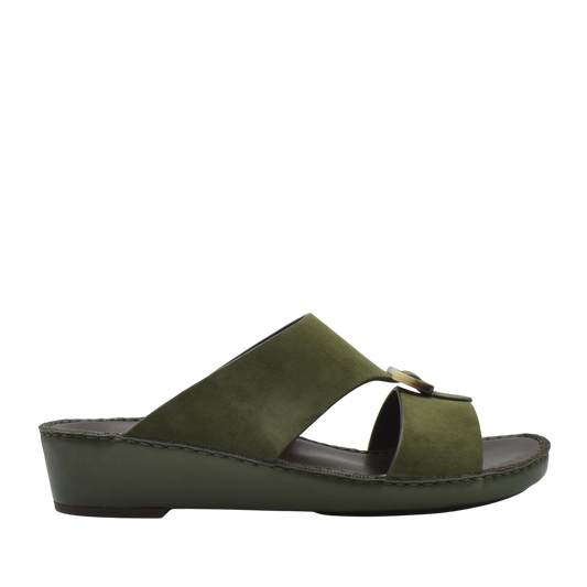 Quadratura Cuerno Suede