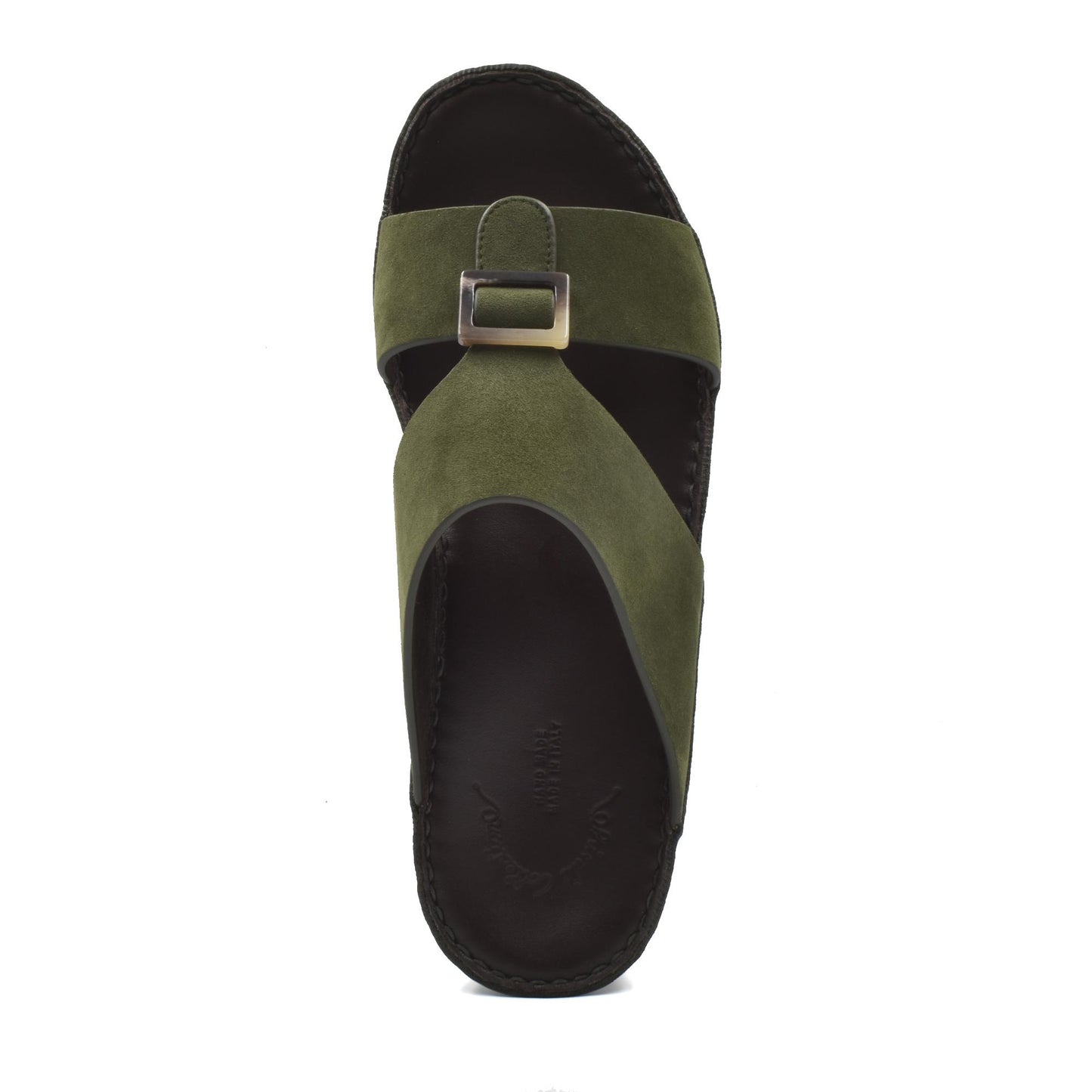Quadratura Cuerno Suede