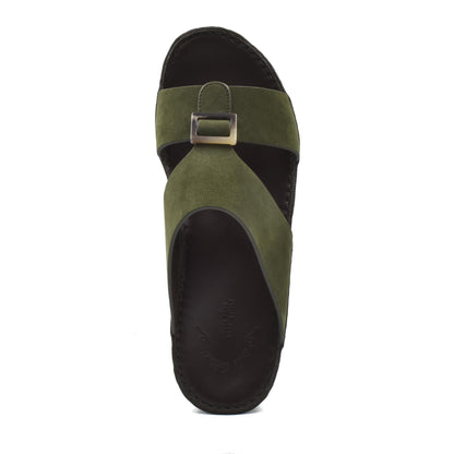Quadratura Cuerno Suede