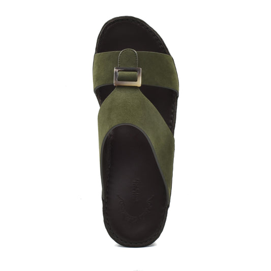 Quadratura Cuerno Suede