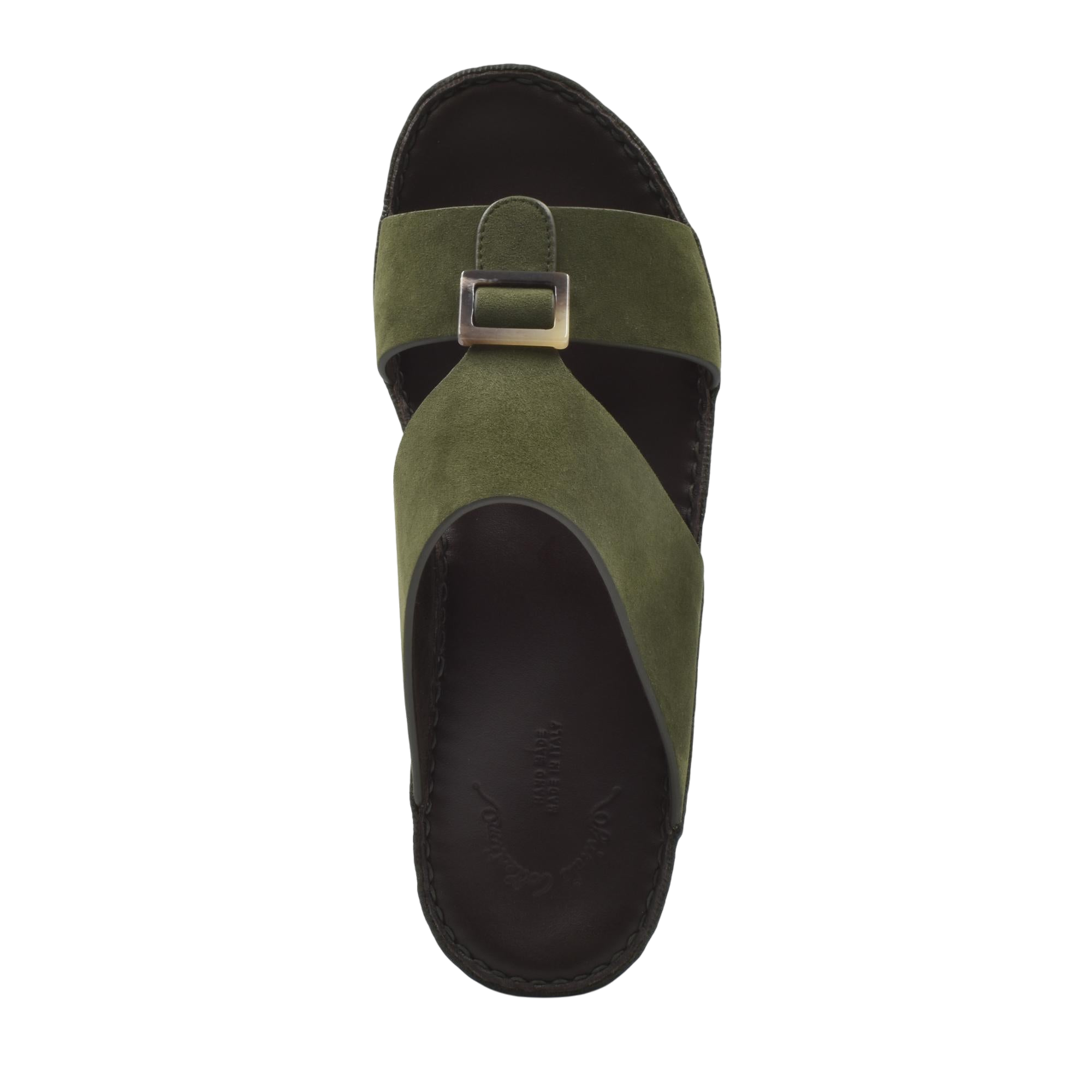 Quadratura Cuerno Suede