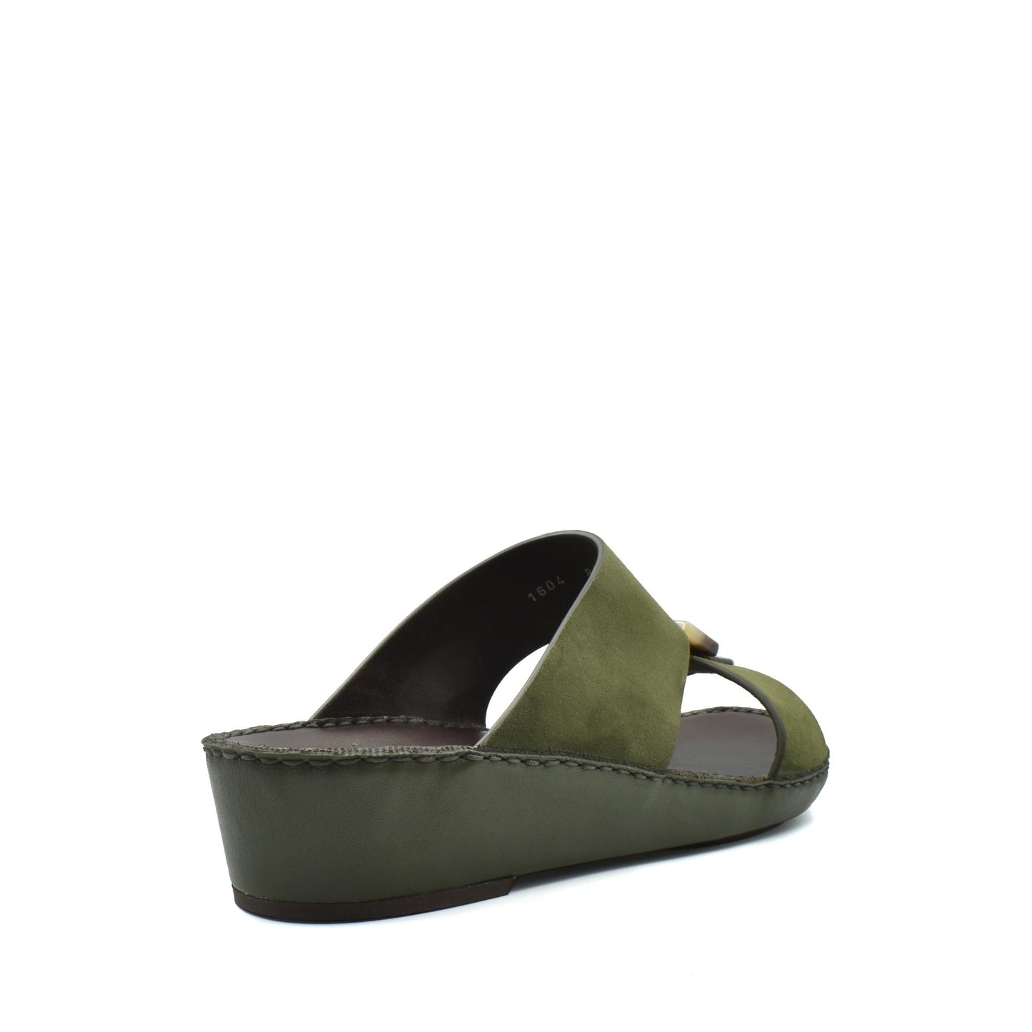 Quadratura Cuerno Suede