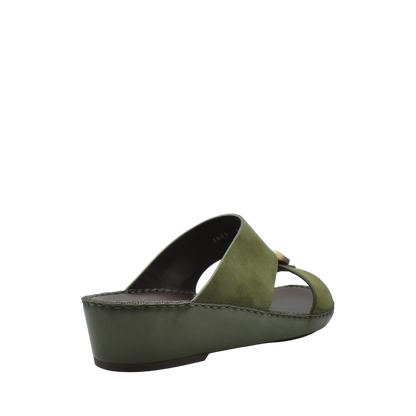 Quadratura Cuerno Suede