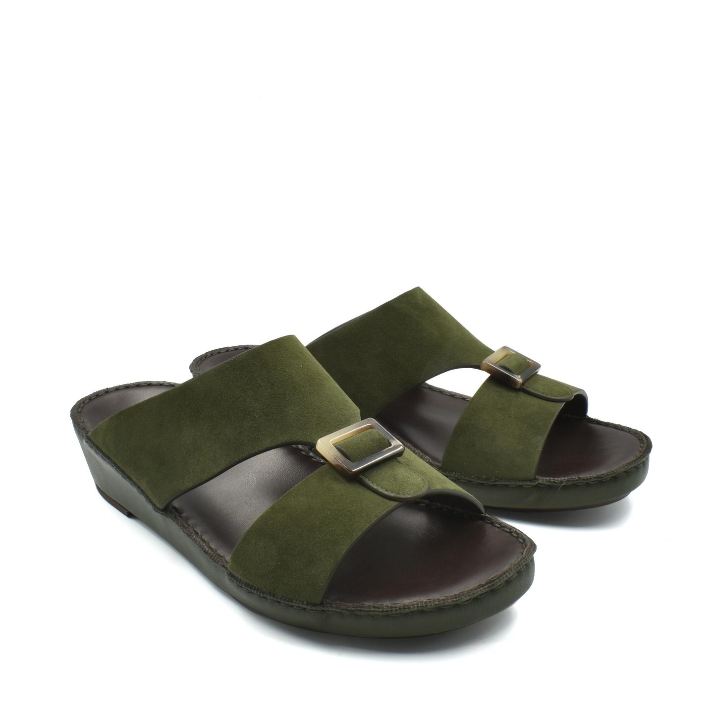 Quadratura Cuerno Suede