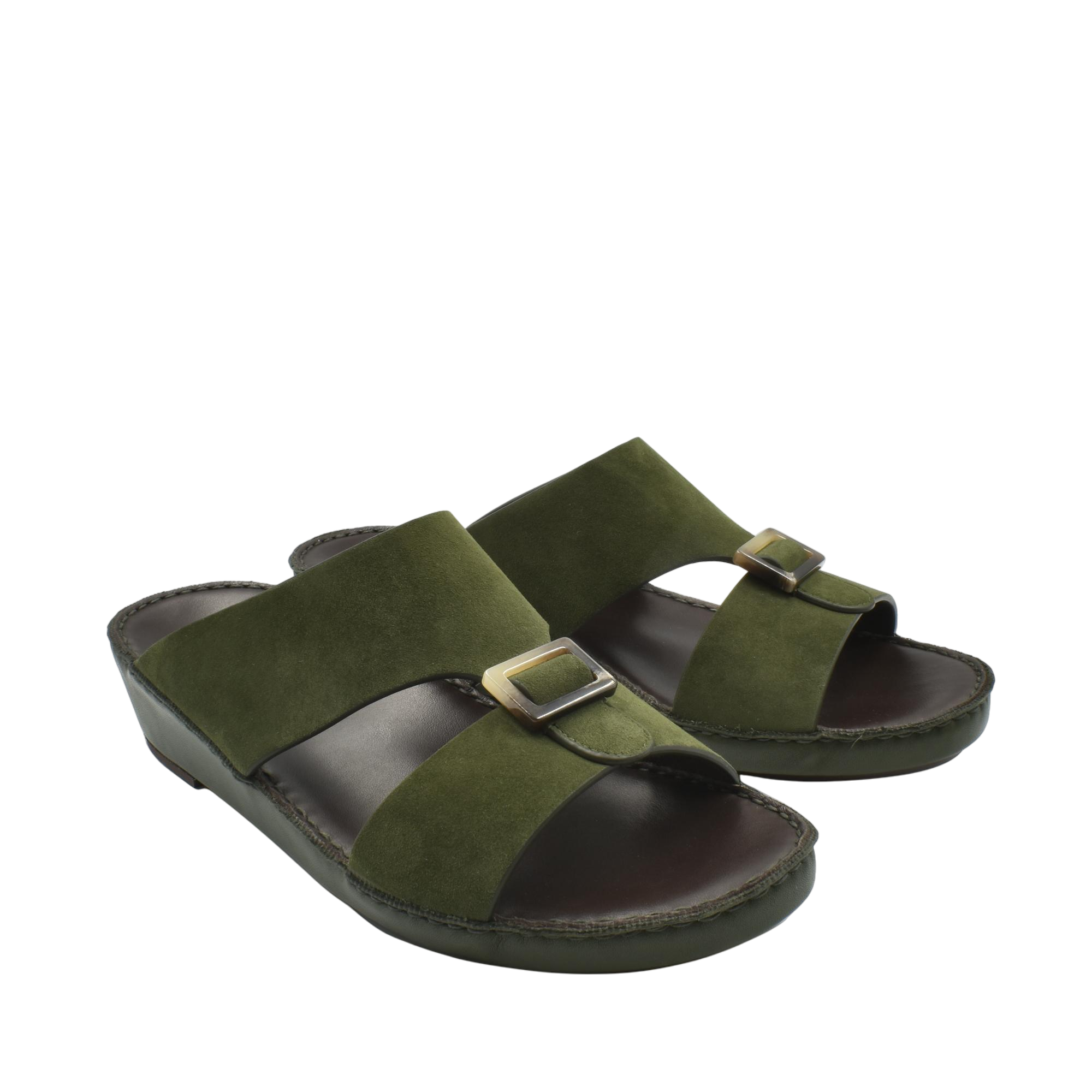 Quadratura Cuerno Suede