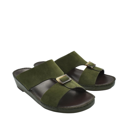 Quadratura Cuerno Suede