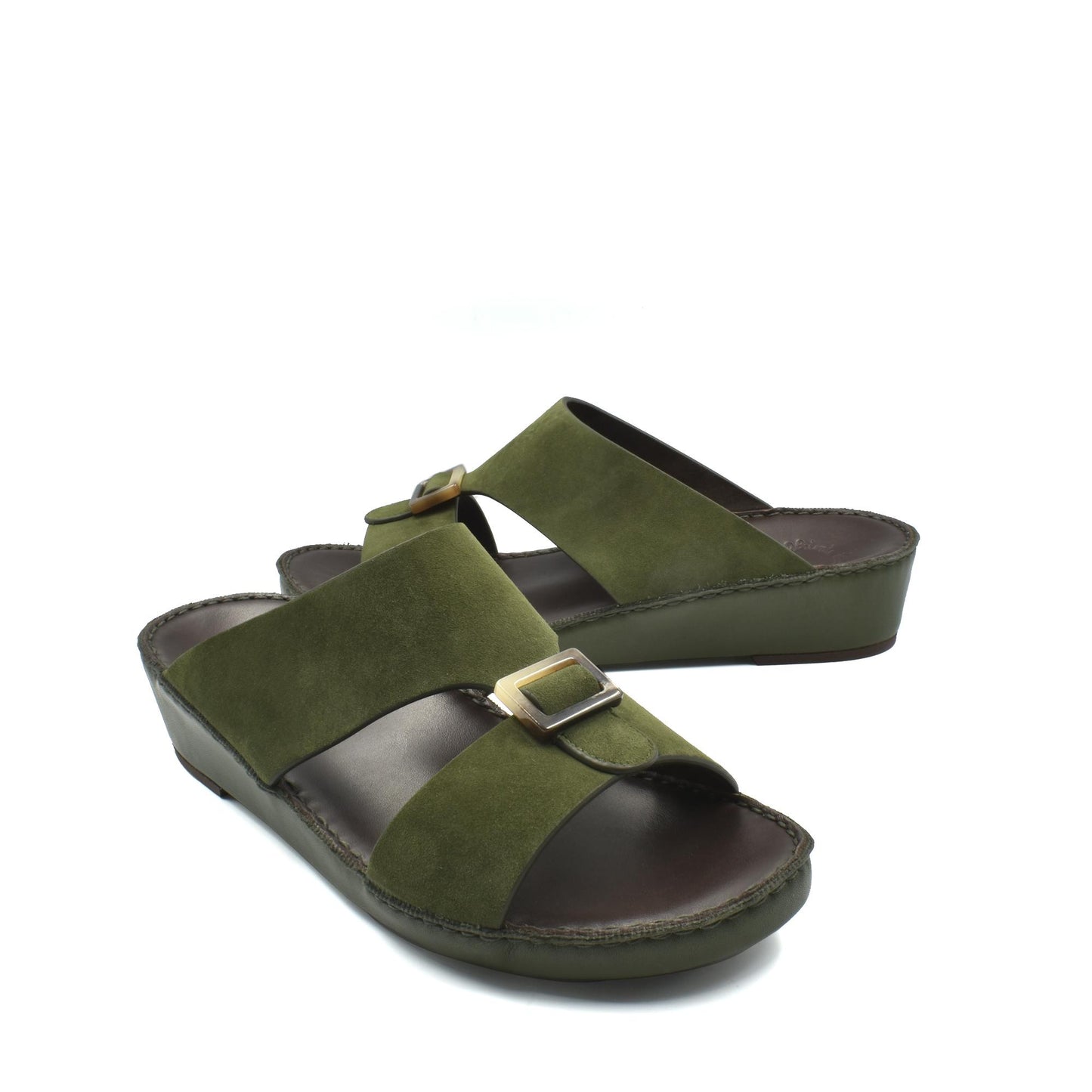 Quadratura Cuerno Suede
