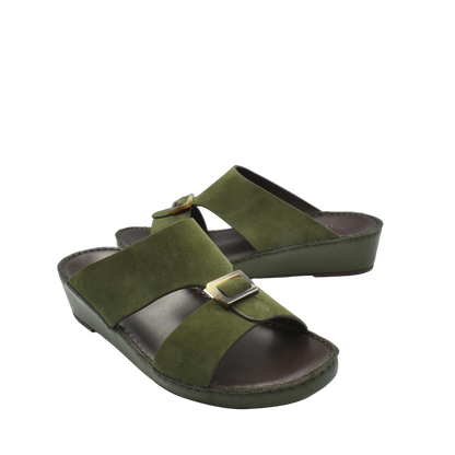 Quadratura Cuerno Suede
