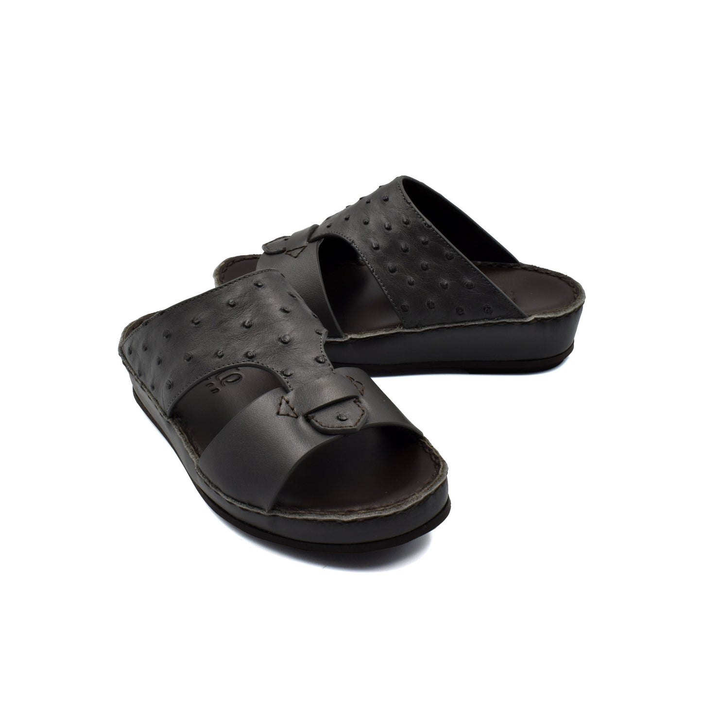 Black comfortable kids sandals with adjustable straps and cushioned soles for everyday wear