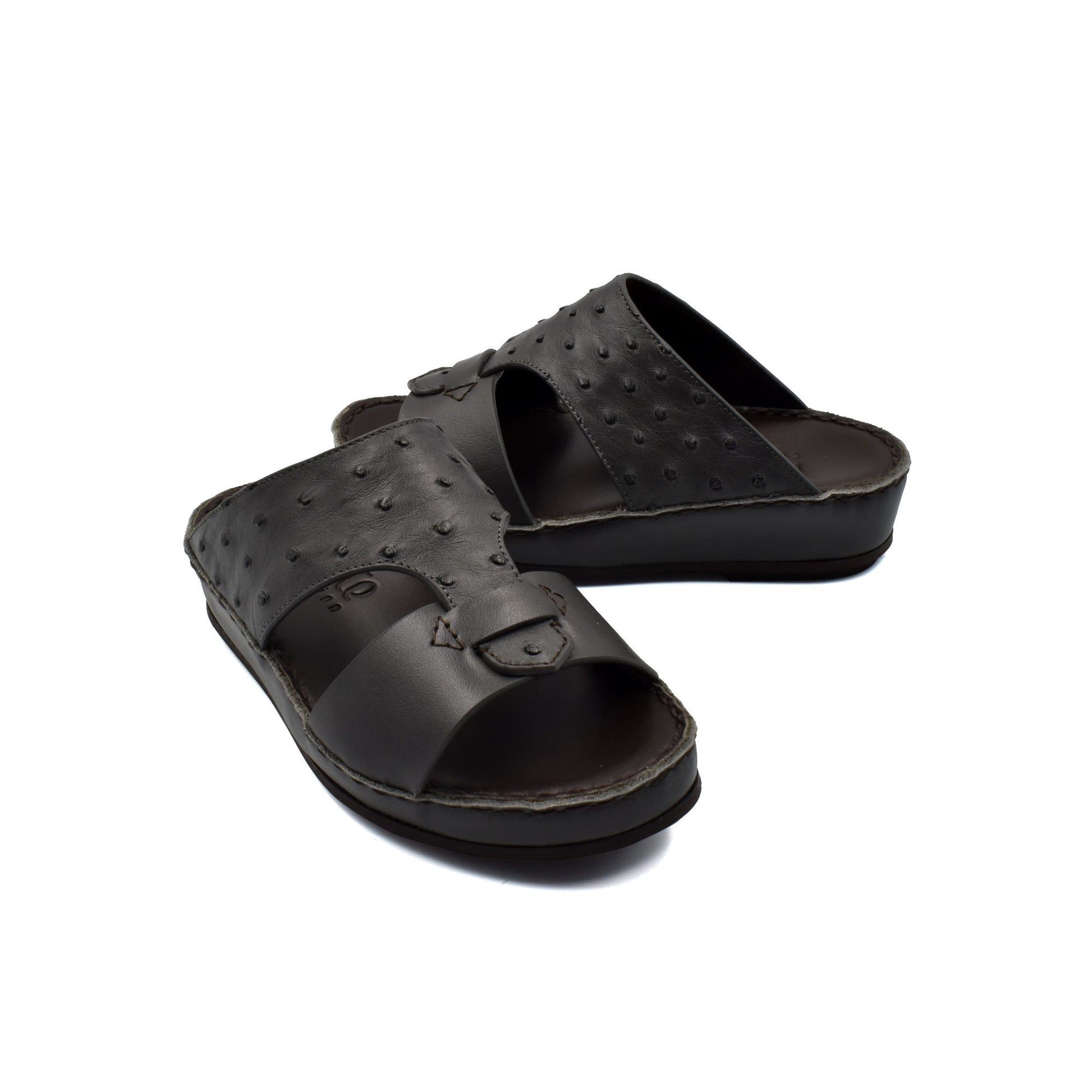 Black comfortable kids sandals with adjustable straps and cushioned soles for everyday wear