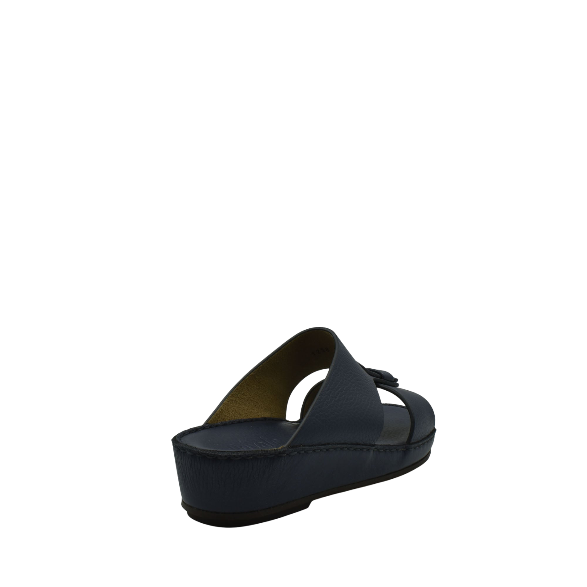 Black open-toe high-quality kids sandals with cushioned sole and adjustable straps